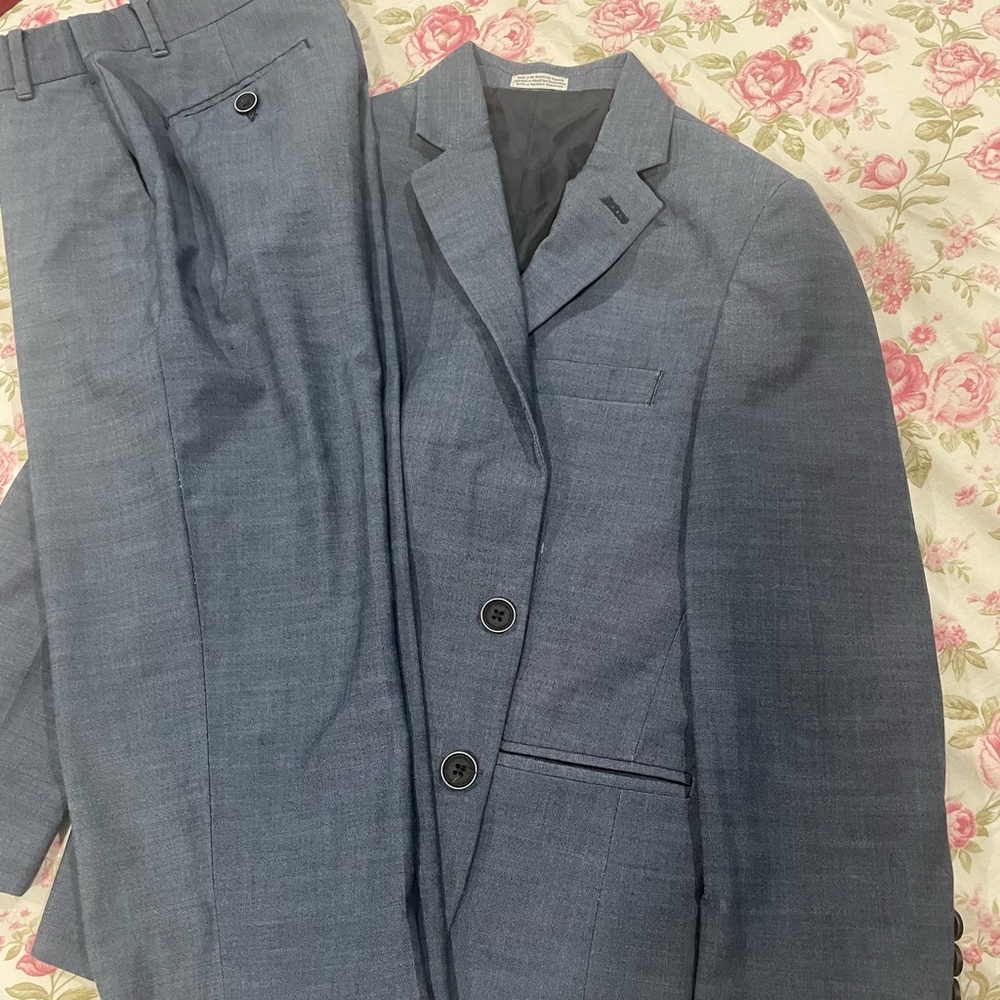 Calvin Klein Suit